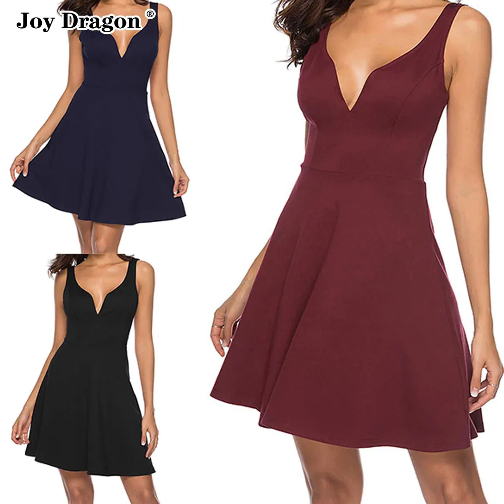 Платье женское летнее винтажное плявечерние ное праздничное однотонное макси