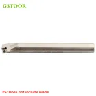 1 шт. S08K-SCKCR06 S10K-SCKCR06 S12M-SCKCR09 Рессорная сталь держатель токарного инструмента внутренний токарный станок беседка для CCMT вставки карбида