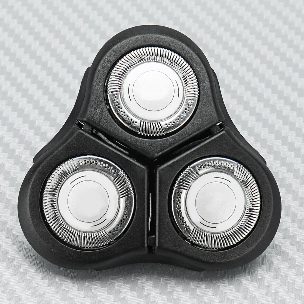 

Accessories Practical Parts Durable Beard Shaver Head Cleaning Blade Cutter Replacement Electric Razor Steel For Remington RQ11