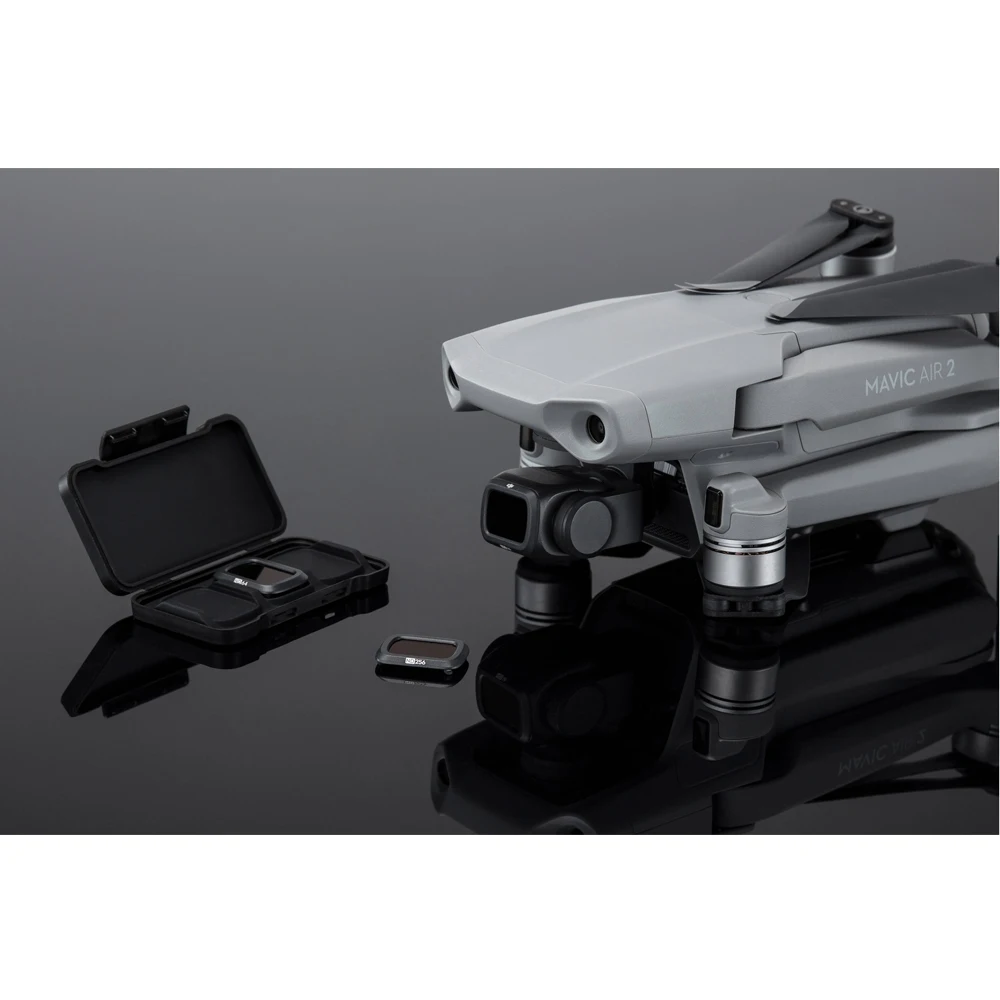 DJI Mavic Air 2 ND набор фильтров 4 8 32 Оригинал части точный Механический дизайн Точная