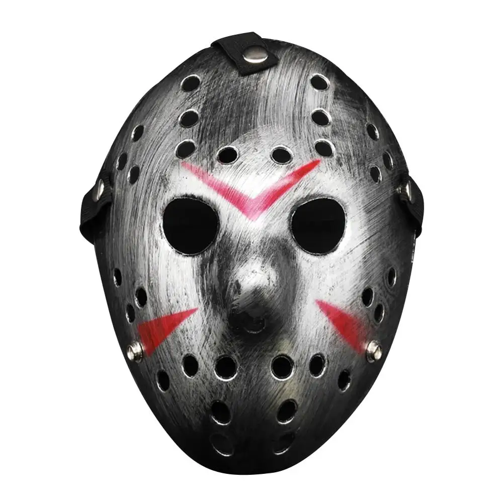 Маска для Хэллоуина Ужасы Косплей Маскарад наряжаться в костюм вечерние товары