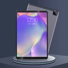 2021 Новый 6 г + 128 ГБ Android 9,0 10,1 дюймов 4G телефонными звонками и планшет восьми-coreThree камеры планшетный ПК с системой андроида для детей