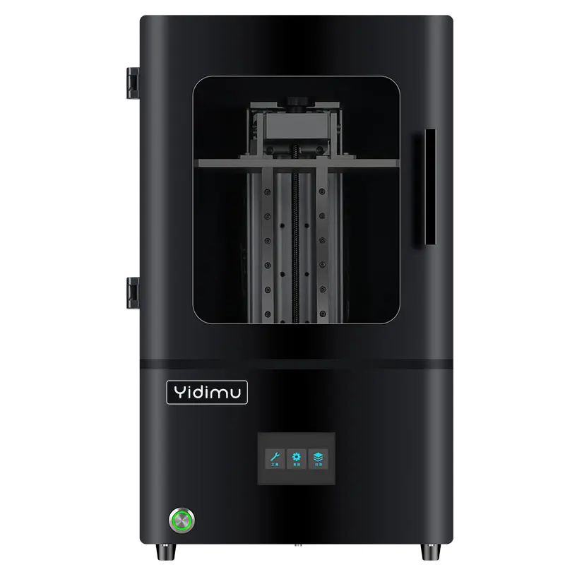 Yidimu LCD 8 9 дюймов 4K моно 3D принтер УФ светильник отверждаемая Лазерная смола машина