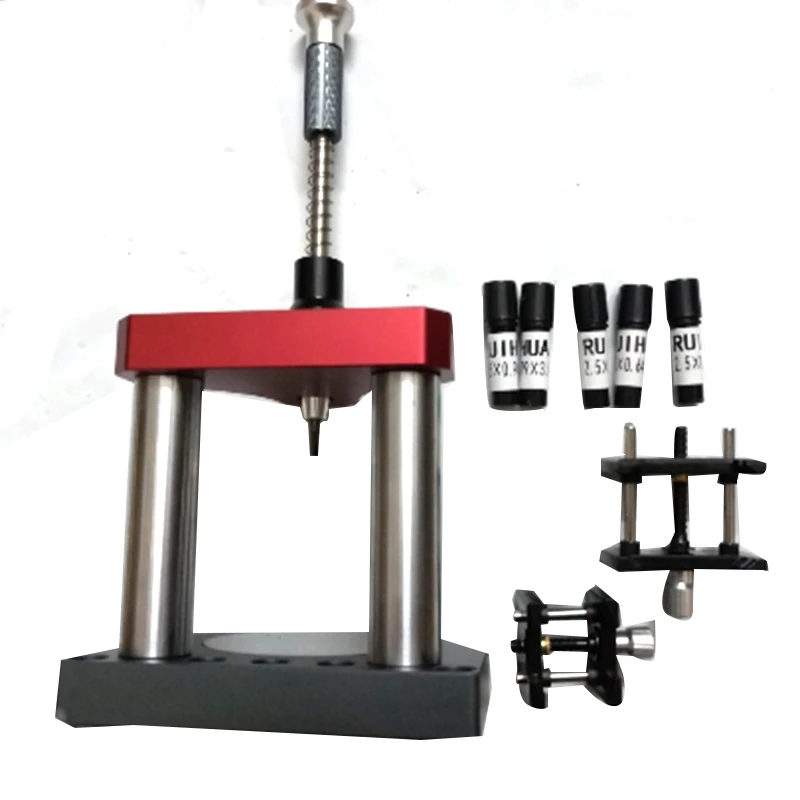 Инструменты для ремонта часов инструменты сварки и склеивания настольные ножные