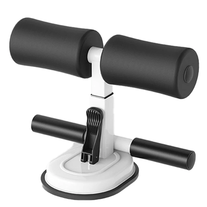 

Ab Trainer Sit Up Aid Self-Suction Fitness Equipment Home Gym Abdominal Strength Trainer