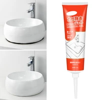 sealant bath wall home mold mildew remover gel stain remover cleaner for tiles grout sinks showers dc156