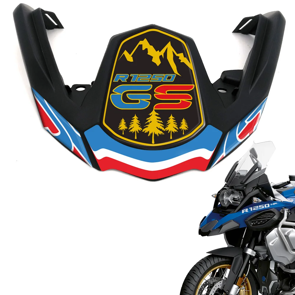 Обтекатель переднего клюва для BMW R1250GS LC ADV R 1250 GS Приключения удлинитель колеса