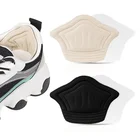 1 пара, женские стельки для обуви для бега и занятий спортом