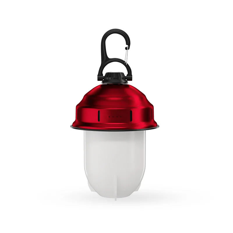 

Portable Camping Tent LED Bulb Lantern Waterproof Hanging Emergency Night Light USB Lamp