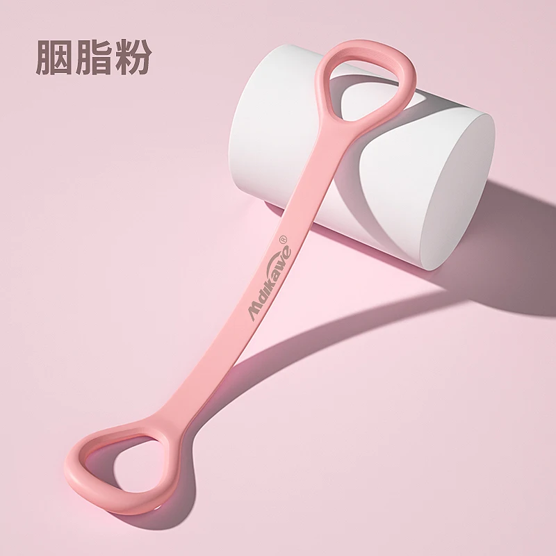 

Yoga Resistance Band Strength Training Bar Workout Resistance Band Tension Rope Exercise Banda Elastica Fitness Equipment BI50RB