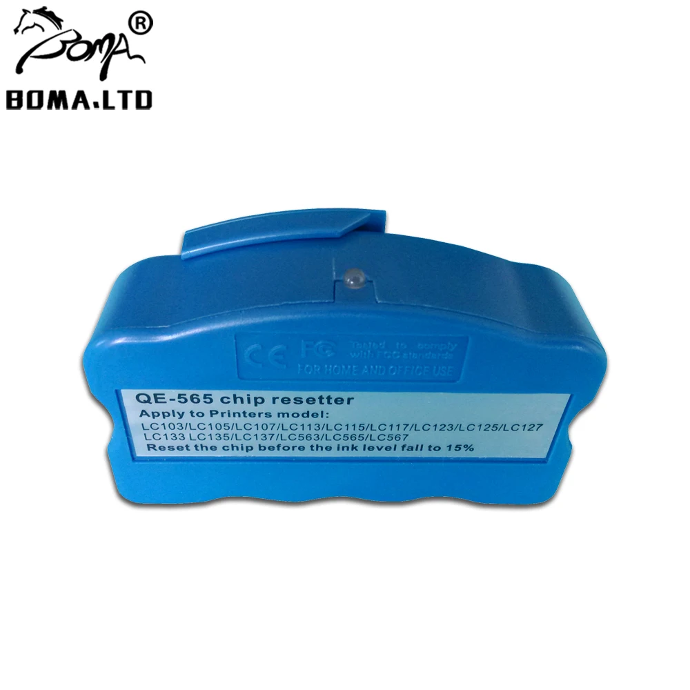 Сброс чипа для Brother MFC-J4510DW MFC-J4610DW MFC-J4710DW DCP-J4110DW MFC-J4410DW DCP-J552DW DCP-J752DW MFC-J470DW |