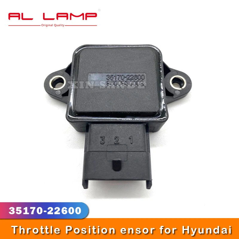 

Датчик положения дроссельной заслонки 35170-22600 для Hyundai Accent Elantra, Kia Sportage