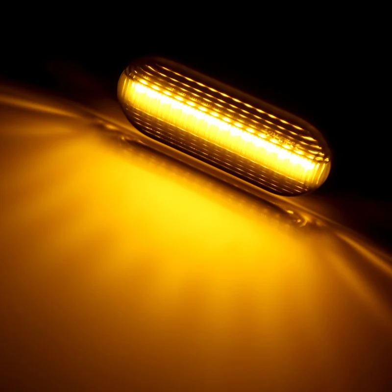 Последовательная светодиодная подсветка указателя поворота для Volkswagen VW Bora Golf 3 4