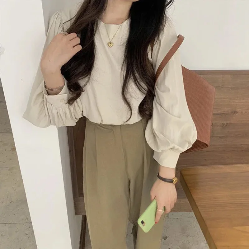 Уличный стиль Ретро Шикарный Повседневный Модный комплект для женщин в западном