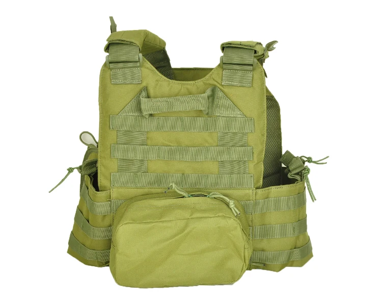 Molle тактический жилет бронежилет охотничья пластина Перевозчик страйкбол 094K M4 чехол боевое снаряжение Мультикам