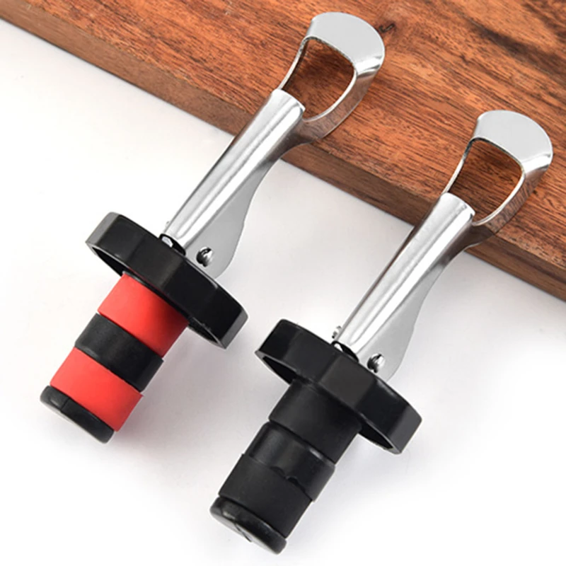 Портативная герметичная пробка для бутылок вина пива | Дом и сад