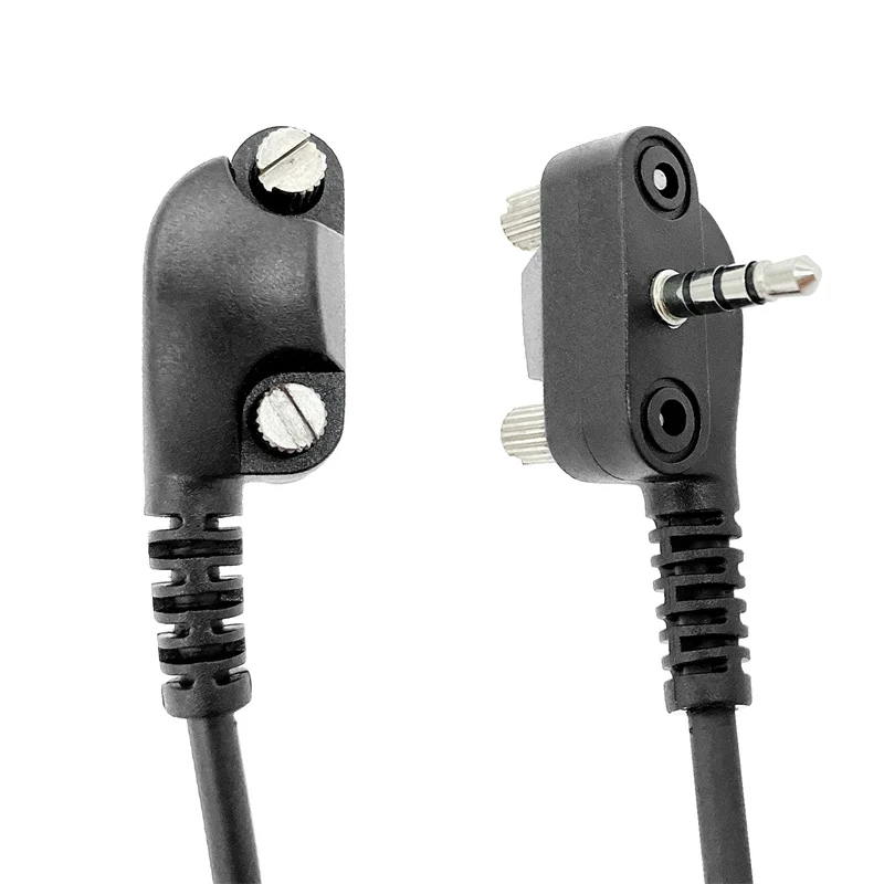 RISENKE Speaker Mic for Yaesu Vertex VX-180 VX-210 VX-410 VX-231 VX-261 VX-264 VX-351 354 451 Radios Walkie Talkie with Cable