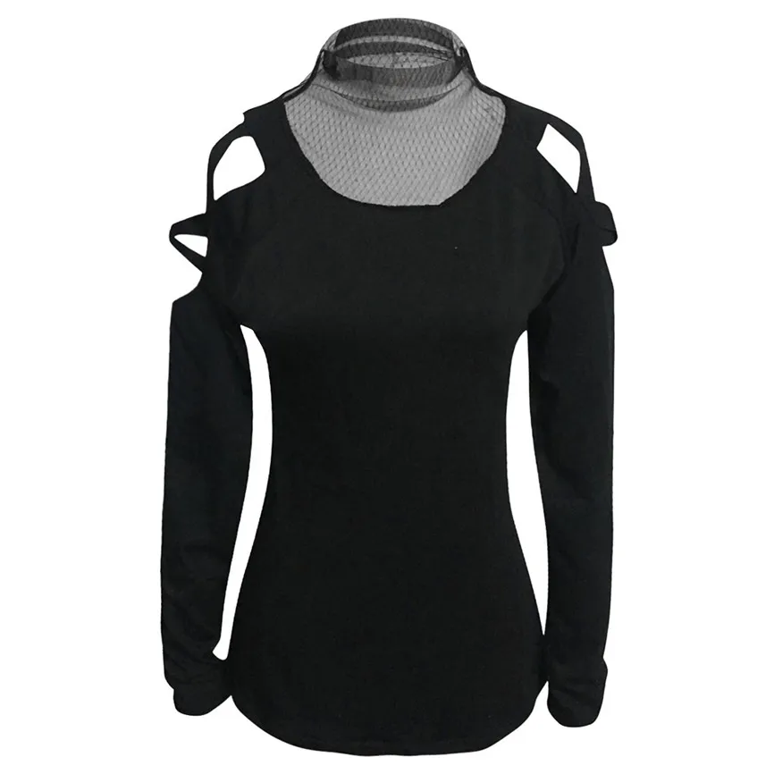 Blusas Mujer de Moda 2019 Женская Осенняя Базовая футболка свободные однобортные рубашки с