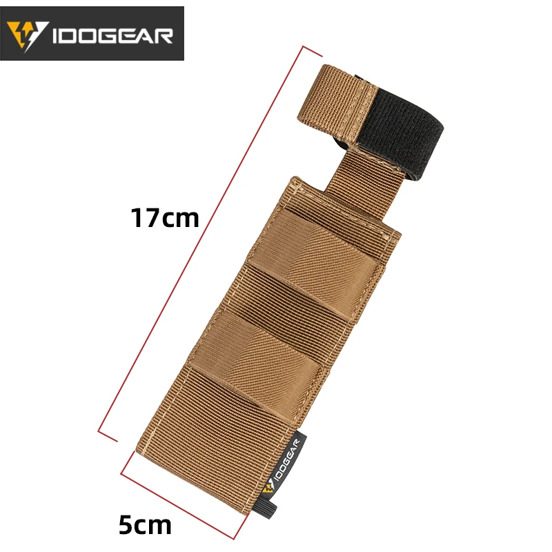 IDOGEAR тактическая медицинская ножница подставка для ножниц сумка жгут MOLLE EMT