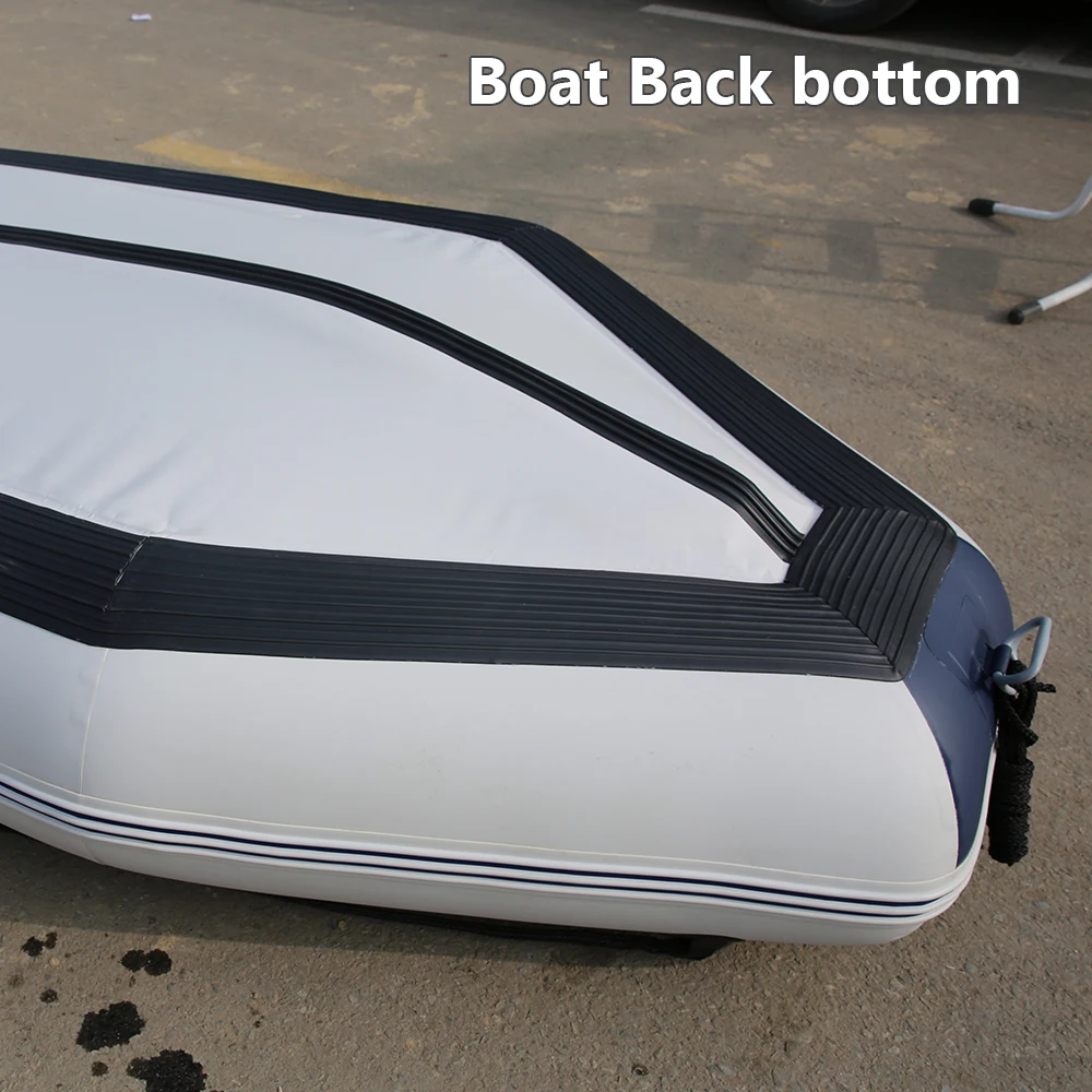 Каяк Лодка надувные лодки штурмовые рыболовные 0 9 мм ламинированный сплав против