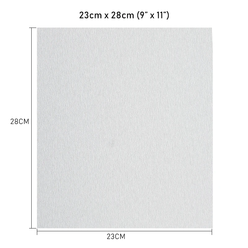 2 шт. сухой лист наждачной бумаги 9 &quotx 11&quot 120 до 1000 грит карбида кремния