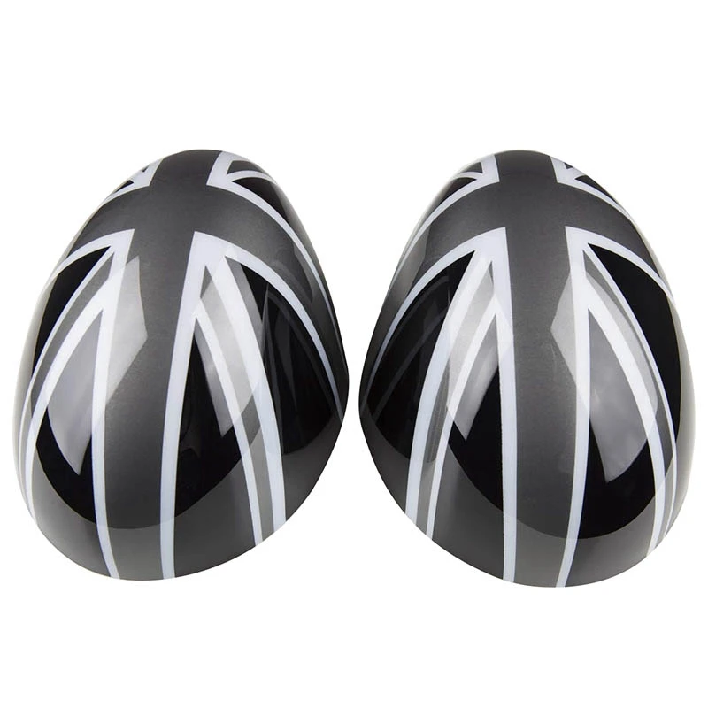 NewSide крыло зеркало Крышка для Mini Cooper R серии R50 R52 R53 (боковое крышка с Авто мощность