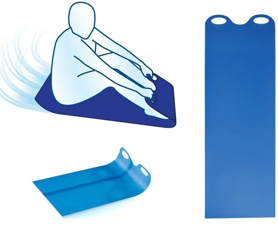 Многофункциональные портативные мини-Санки для катания на лыжах сноуборде снегу