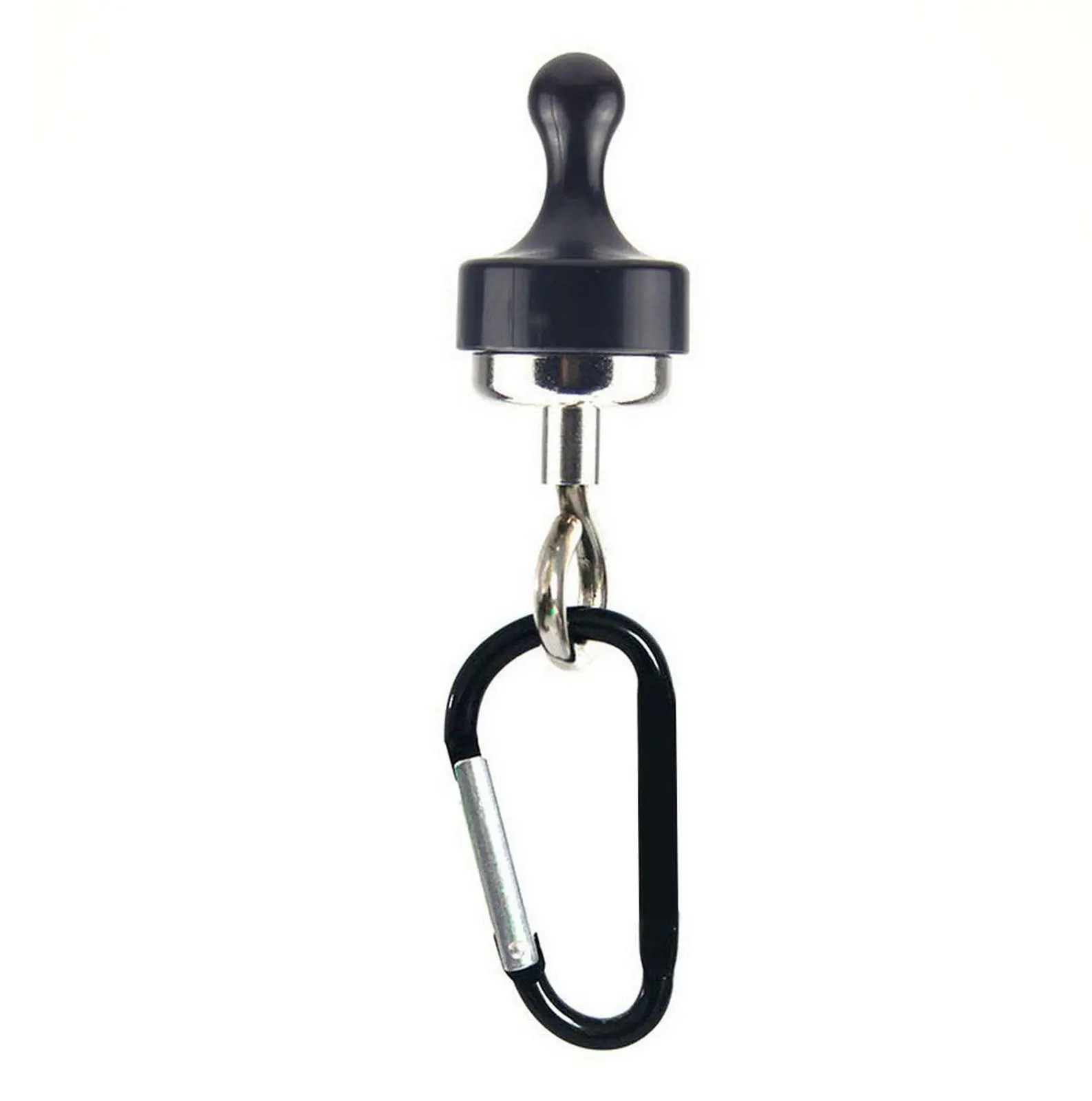 

Strong Magnetic Clasps Multifunction Magnetic Mountaineer Fishing BuckleKey Chain MRC Strong Magnetic Quick Release Clips