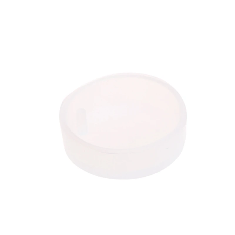 

5pcs DIY Silicone Mould Craft Mold For Resin Necklace Jewelry Pendant Making