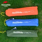 NatureHike 2-3 человек водонепроницаемый PU покрытие высокое качество 210T Оксфорд материал Кемпинг Пикник пляжный коврик палатка брезент на крышу