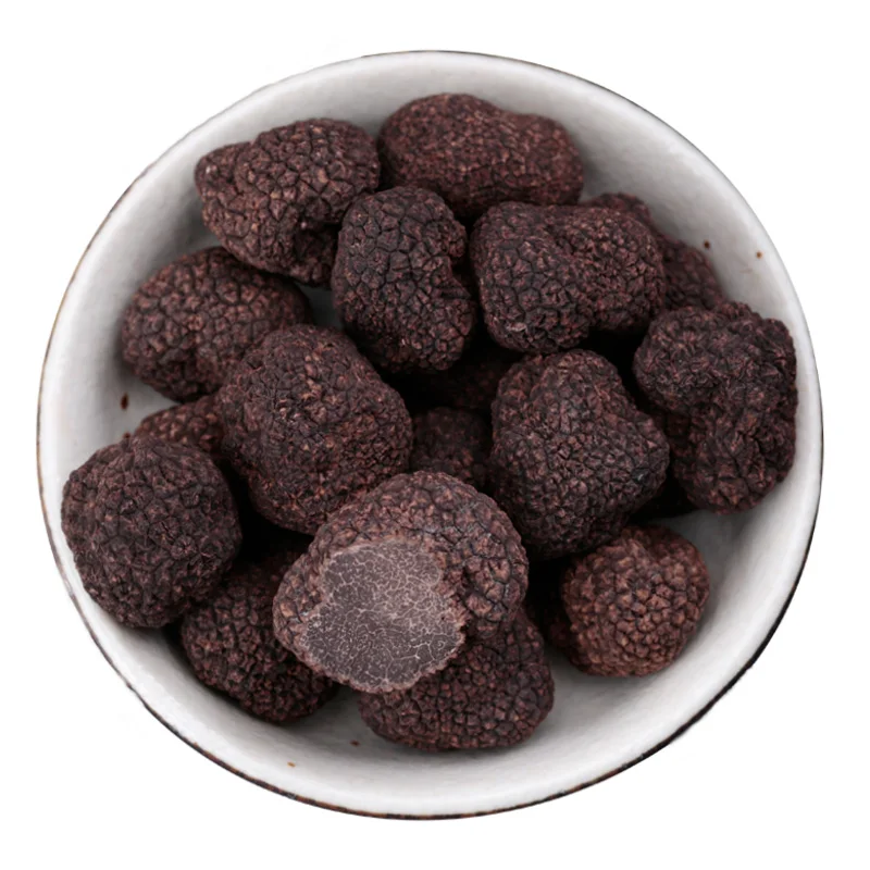 

Black truffle dried wild black truffle mature black truffle 50 g