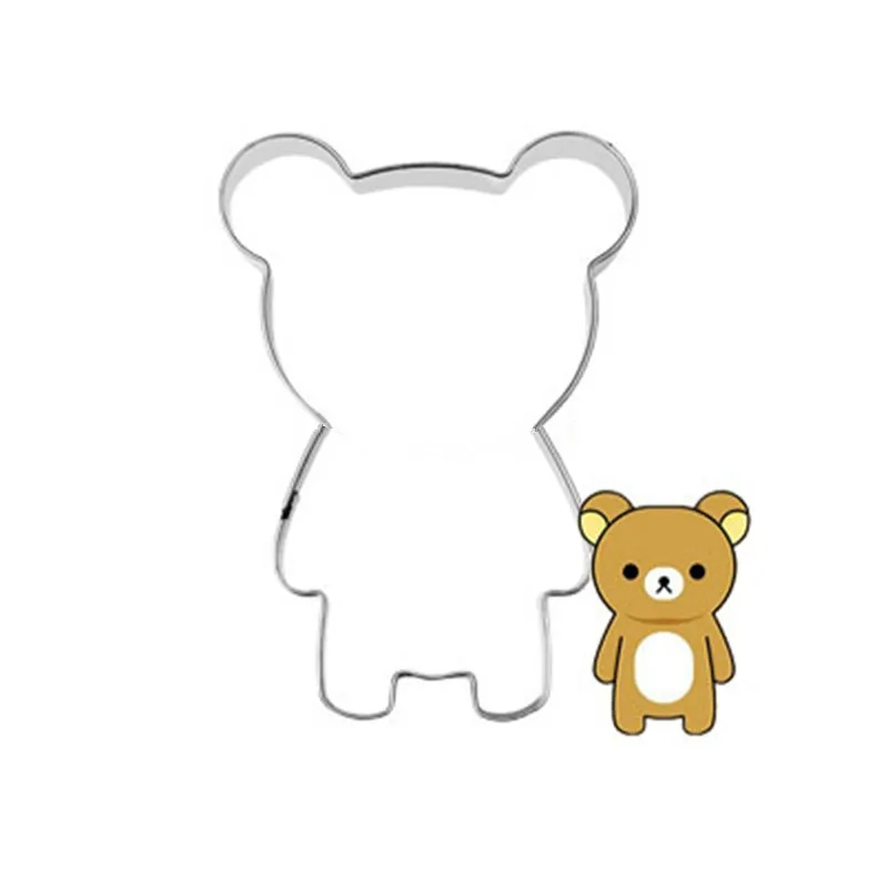 3 шт. формы для выпечки из нержавеющей стали|Формочка печенья| |