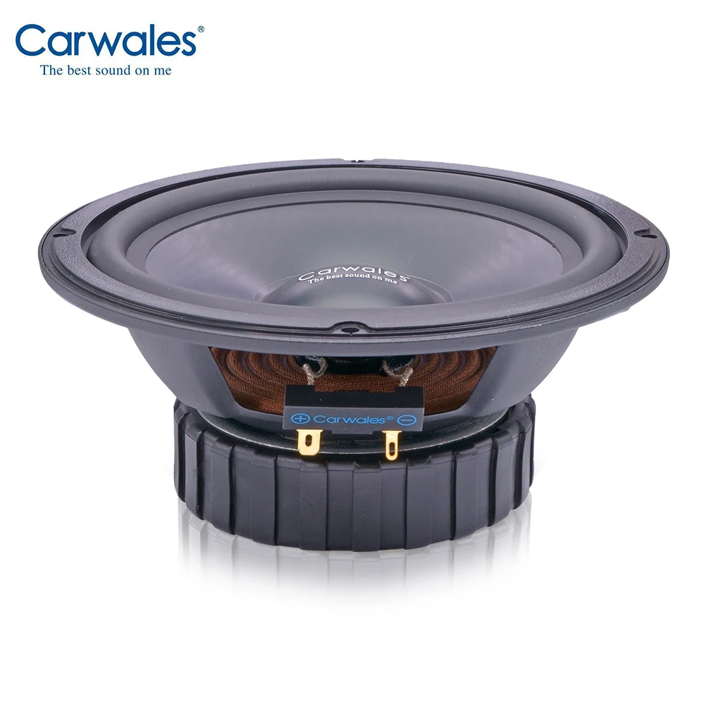 Автомобильный двухканальный сабвуфер 6 5 дюйма автомобильная аудиоакустическая