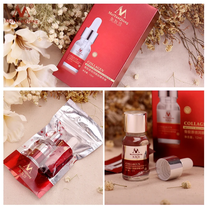 

Newest Skin Care Deep Face Facial Anti Aging12ml Intensive Face Lifting Firming Essence Wrinkle Remover Essence For Eye