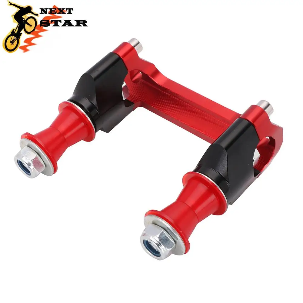 Крепежные зажимы CNC для мотоцикла 28 мм болты из ТПУ Honda CRF250R 2013-2017 CRF450R 2009-2016 CRF 250 |