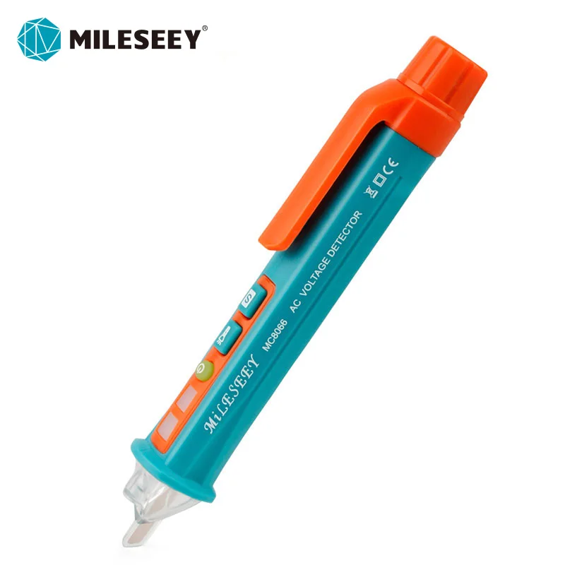 

Mileseey Бесконтактный Напряжение детектор