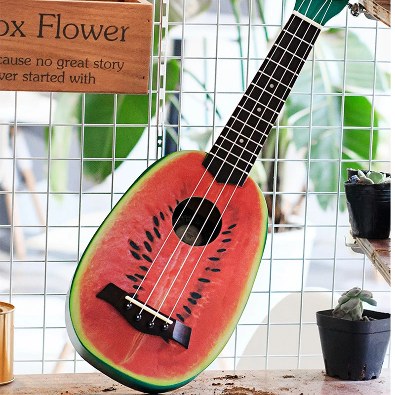 21 дюйм 36 5 см укулеле детская музыкальная гитара экологичный АБС пластик