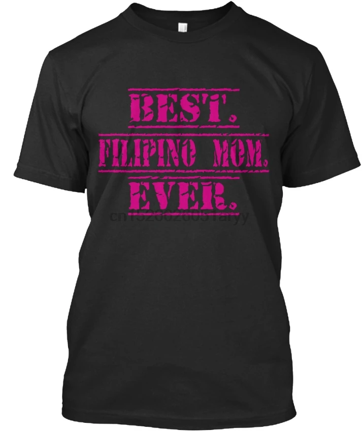 Filipino/Повседневная футболка премиум класса из T Shirt100 хлопка| |