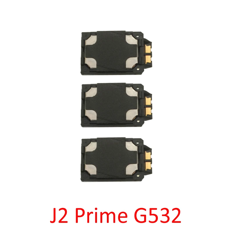Динамик для телефона Samsung J2 Prime G532F G532G G532M G532 Оригинальный Новый громкий звуковой сигнал музыкальный звонок гибкий кабель запасная часть