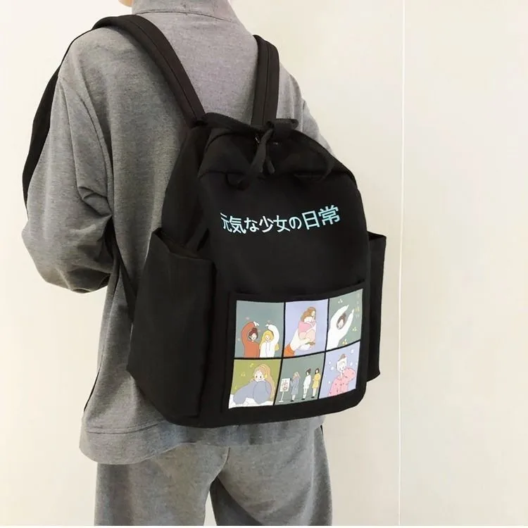 Ins ветер в Корейском стиле средней школы и Студенты колледжа винтажном японский