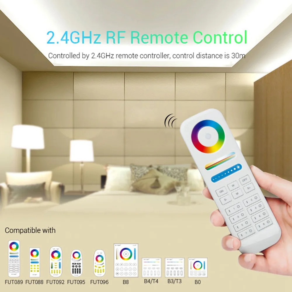 Драйвер контроллера для светодиодных лент высокого напряжения RGB светильник ~ 240