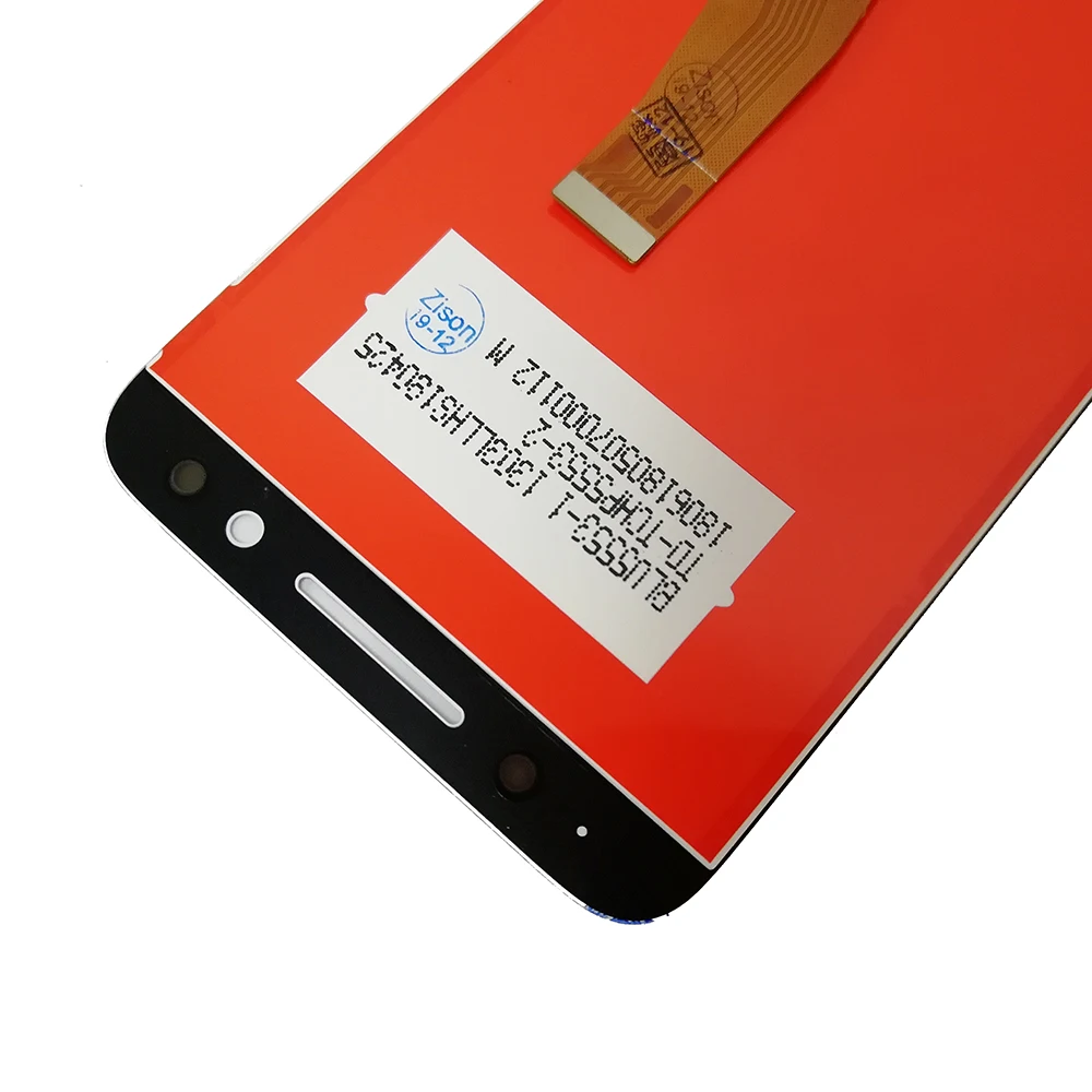 ЖК-дисплей для Vodafone Smart N9 VFD720 VFD 720 Полный ЖК-дисплей кодирующий преобразователь сенсорного экрана в сборе для Alcatel 3 5052 5052D 5052Y
