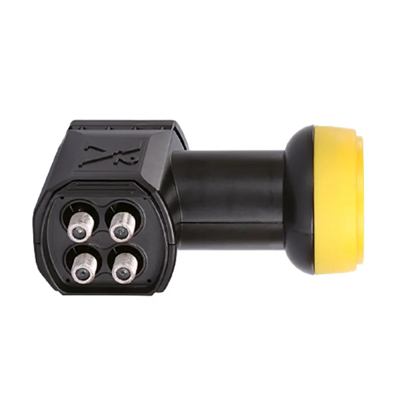 Quad 4 Выход 10 75 ГГц Ku Band FTA LNB 0 1 дБ блюдо HD ready Circular |