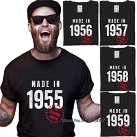 vintage men tshirt round collar clothes cool tees 62 66 years male cheap funny t shirts husband grandad tops tees