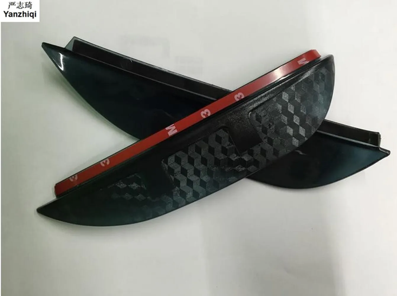 

Бесплатная доставка 2 шт./лот зеркало заднего вида из углеродного волокна для KIA Cadenza Sportage Borrego Forte Jiale KX3