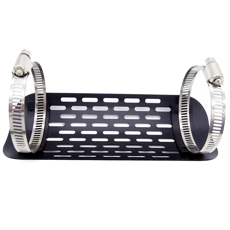 Универсальный глушитель выхлопной трубы мотоцикла защита ножек теплозащитный