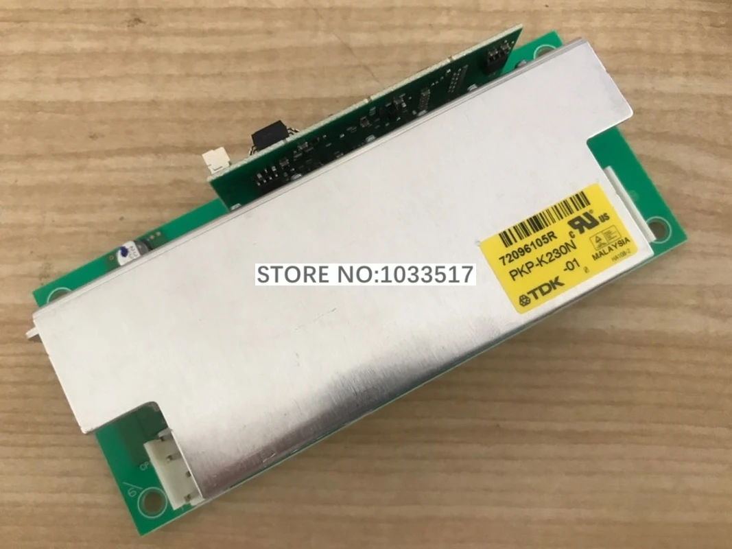Подходит для фонаря с балластной платой H343A EB440 EB450 EB455 EB460 EB465 плата питания лампы