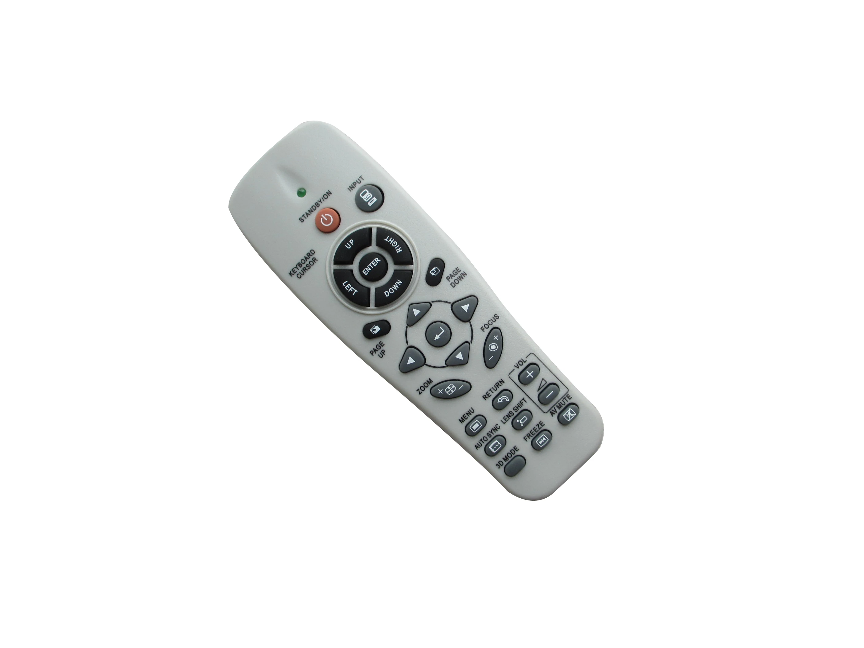 Пульт дистанционного управления Управление для Sharp RRMCGA176WJSA XG-C55 XG-C68X RRMCGA088WJSA DT-400