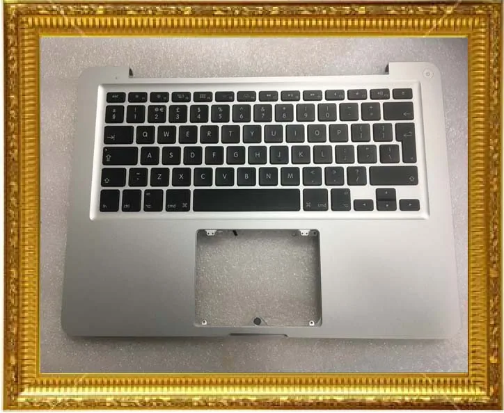 Оригинальный чехол A1278 TopCase Для Macbook Pro 13 дюймов Topcase упор для ладони + клавиатура