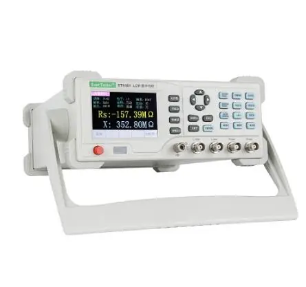Настольный цифровой мост ET4401 ET4402 ET4410 LRC измеритель емкости сопротивления
